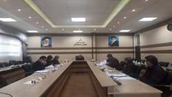 جلسه رفع مشکلات یکی از واحدهای تولیدی راکد استان اردبیل با حضور بازرس کل استان برگزار شد